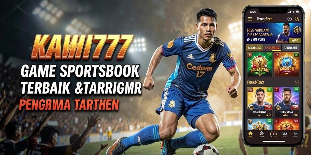 Screenshot gameplay KAWI777 menampilkan antarmuka taruhan yang interaktif dan menarik.