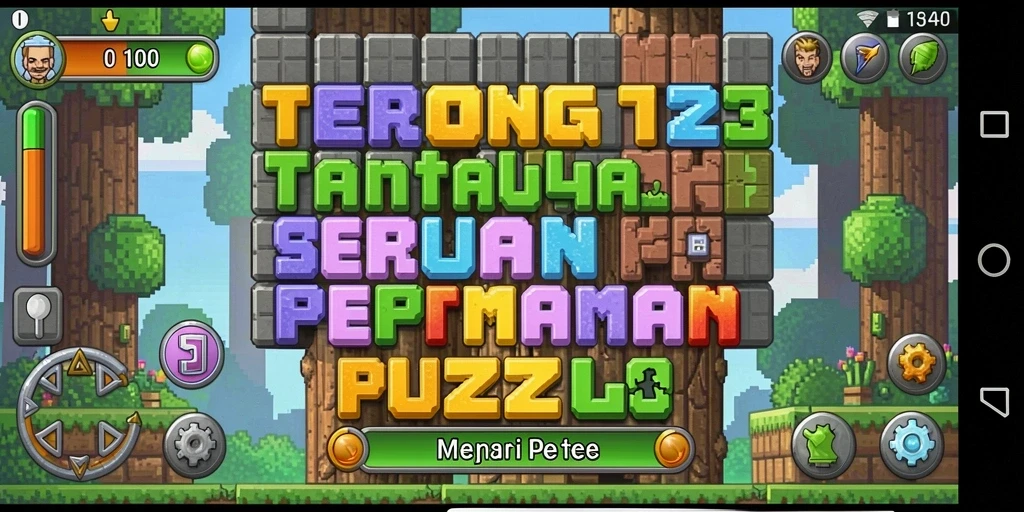 Screenshot utama <strong>TERONG123</strong> menampilkan gameplay Puzzle yang mengasyikkan.